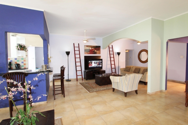 Hotel Kas Kinikini (Rust en Vrede)